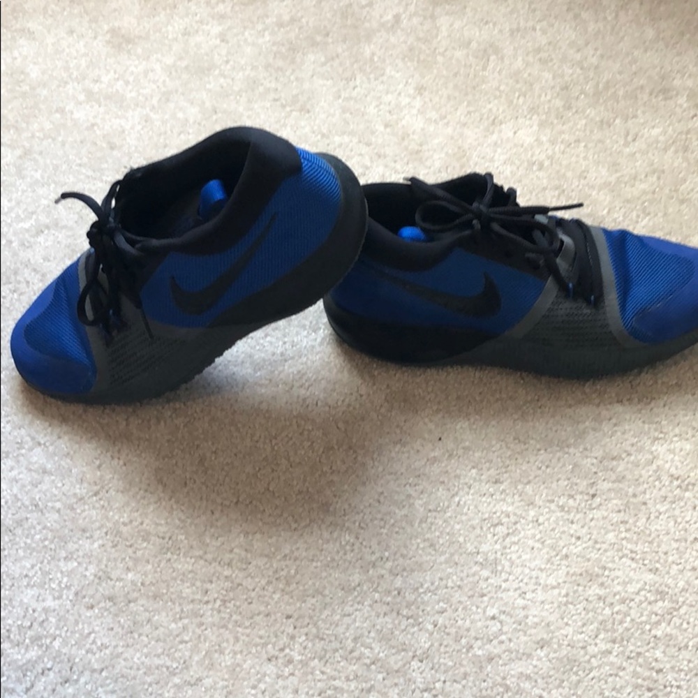 Nike Boys Basketball Shoes